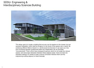 SDSU Interdisciplinary Building