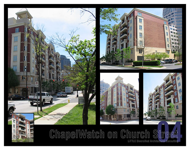 ChapelWatch on Church Street