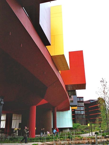 Exposed! Quai Branly Museum slated from the beginning to be a resort casino! http://t.co/u05DKQjo
