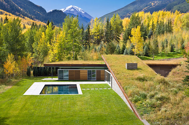 House in the Mountains by GLUCK+. Photo: Mundinger.