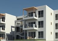 Almaza residential building type 7