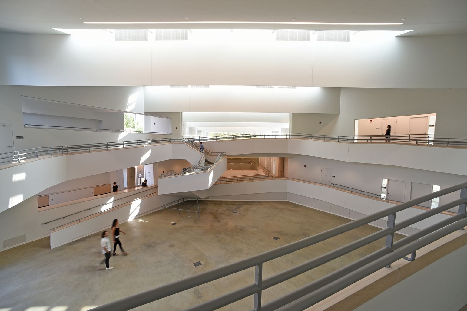 U m taubman college of architecture and urban planning opens a new wing