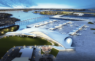 Rikers Island proposed for Laguardia Airport expansion 