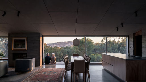 The Robin Boyd Award for Residential Architecture – Houses (New) (joint winner): East Street, Kerstin Thompson Architects, NSW. Photo: Dan Preston.