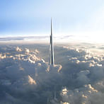 Work to start next month on 1km Kingdom Tower in Jeddah, Saudi Arabia
