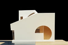 Get a peek of Steven Holl's "Ex of In" experimental artists' residence in Rhinebeck, NY