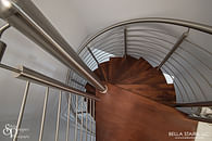Commercial Spiral Staircase