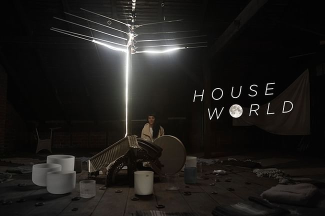 Following the success of the first Houseworld installment, creator Andrew Hoepfner is ready to bring on the thrills once again with Houseworld - Season 2, a surrealist immersive theater performance. Photo via Kickstarter.