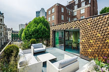 Ten Top Images on Archinect's "Rooftop Spaces" Pinterest Board