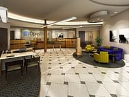 Opus Bank- Retail Branch