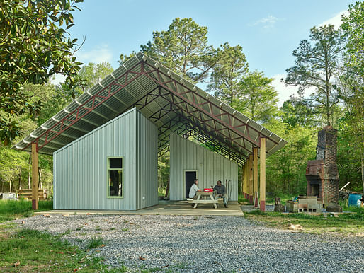 Rev. Walker’s Home by Rural Studio. Photo: Timothy Hursley