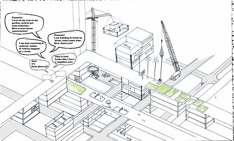 Housing concept