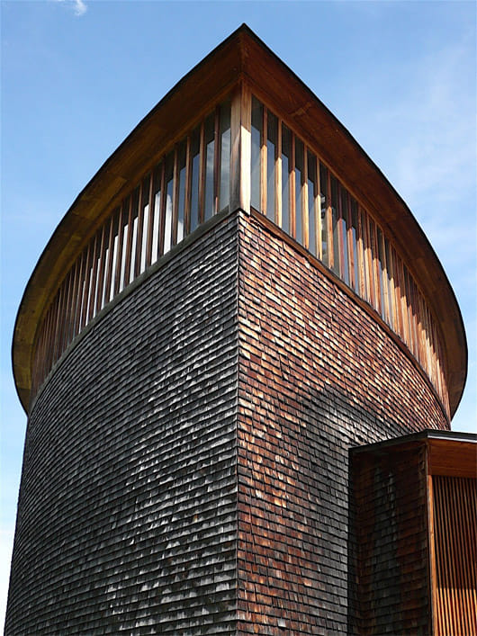 Peter Zumthor Honored with Japan's Praemium Imperiale Prize