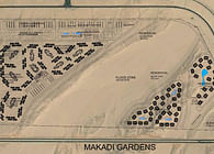Makadi Backland Resort and residential
