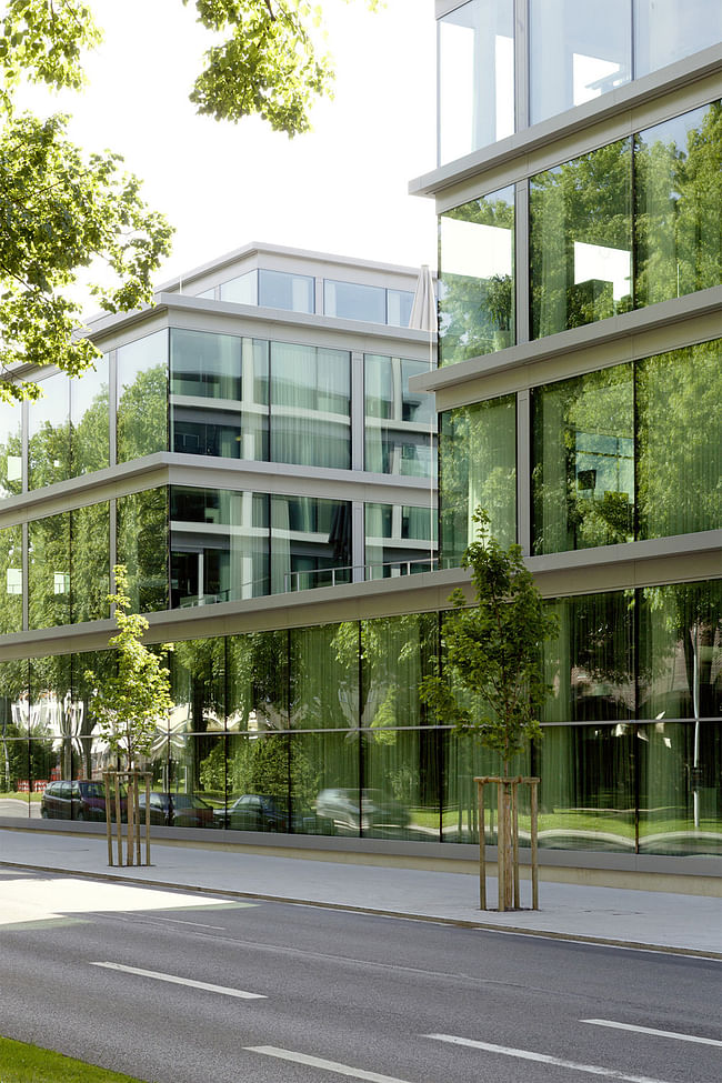 Schwäbisch Media in Ravensburg, Germany by Wiel Arets Architects