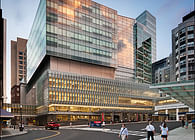 Lunder Building Massachusetts General Hospital