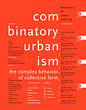 Thom Mayne, Combinatory Urbanism (Stray Dog Press, 2011)