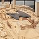 proposal by Peter Zumthor © 2013 Museum Associates : LACMA --