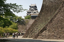 World Monuments Fund pledges to help restore earthquake-damaged Kumamoto Castle Town