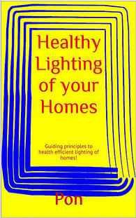 Healthy Lighting of your Homes