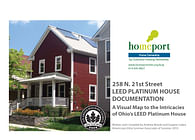 LEED Platinum Home Booklet