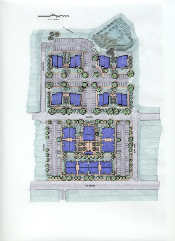 Concept Site Plan