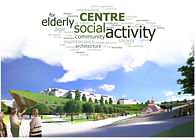 Social activity centre for elderly, Lviv [2010]