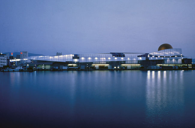 Warehouse C 1997 | Nagasaki, Japan. Photo courtesy of RoTo Architects