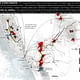 THE BIRTH OF THE HYDRO-REGION. The Continental Compact incentivizes a series of Hydro-regions, each leveraging a piece of new infrastructure in an existing water basin. The resulting megalopolis allows new water-rich urbanism to grow over a period of one hundred years. Conversely, it allows...