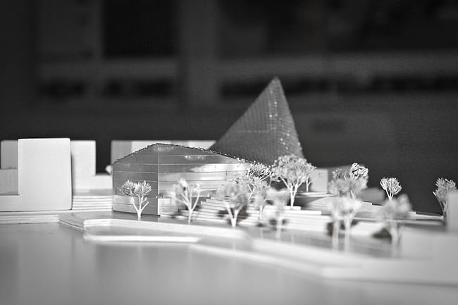 Scale model (Image: Arto Ollila)