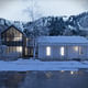 Aspen Residence #01 by Guerin Glass Architects. Photo courtesy of Guerin Glass Architects.