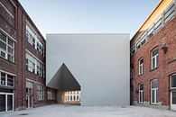 Architecture Faculty in Tournai
