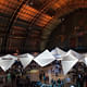 Beaux Arts Ball 2013 at the 69th Regiment Armory, NYC. Photo: Fran Parente.