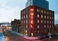 Wythe Hotel Designed by Morris Adjmi Architects