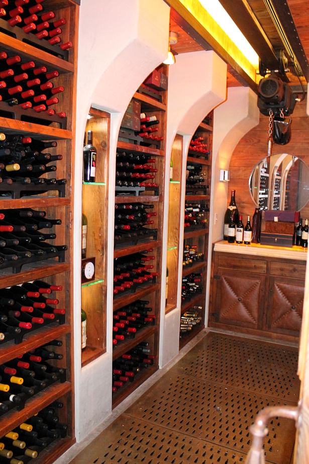 Wine Cellar 