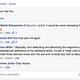 Comments on Schumacher's posting. Credit: Facebook