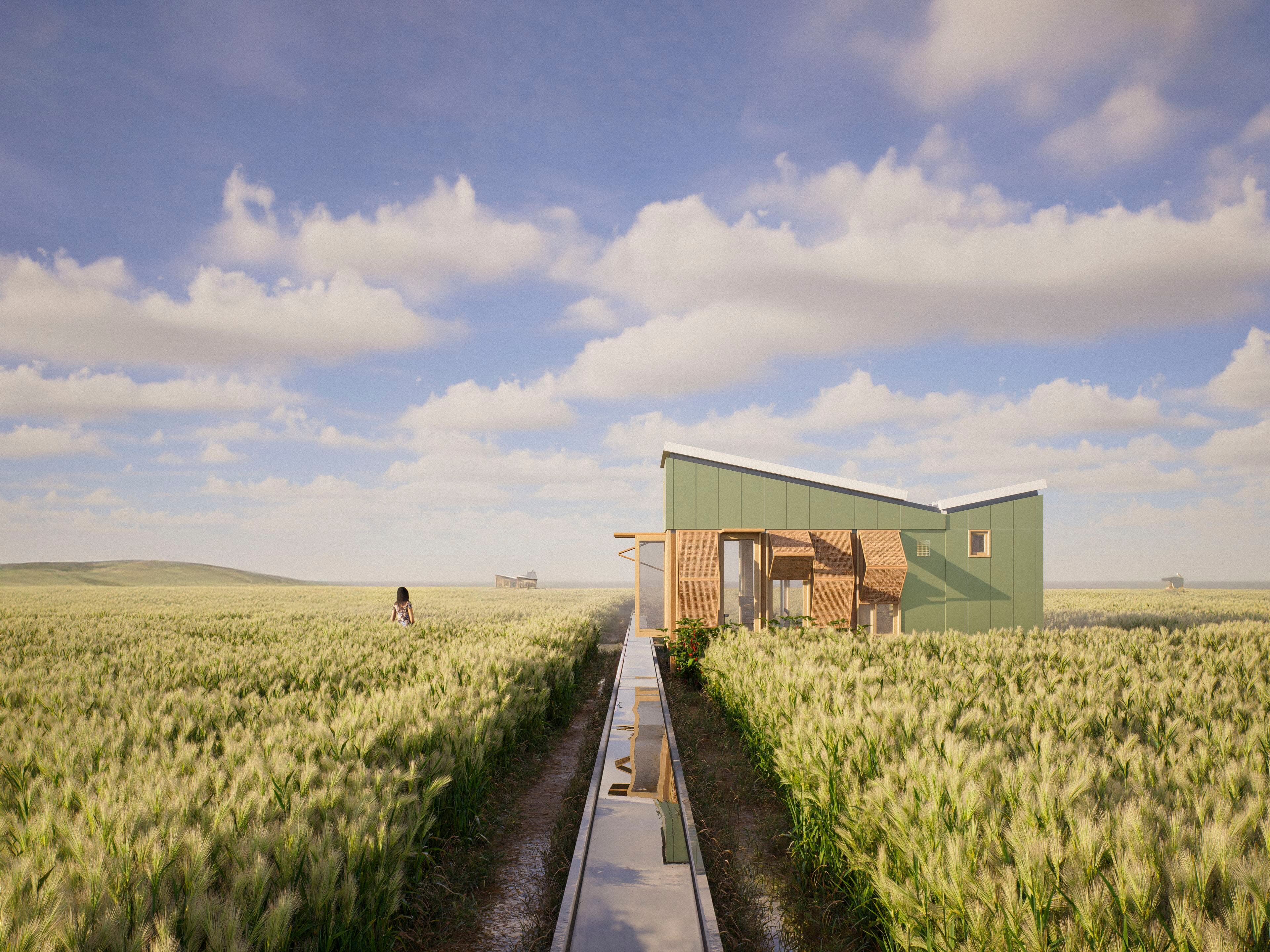 Curated visual reference: Picture Idea: Off Grid Modular Tiny Homes Honored In Microhome 10 Competition