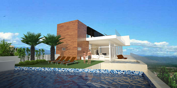 Casa Cima Real - ARCO Arquitectura Contemporánea