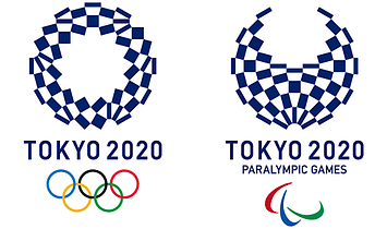 Logo design chosen for 2020 Tokyo Olympics