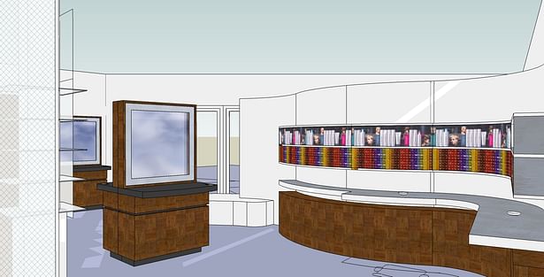 Sketchup Rendering