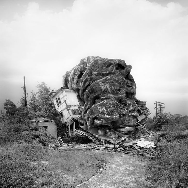 untitled (anomaly), 2008 © Jim Kazanjian