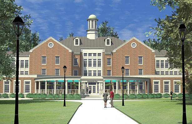 Coastal Carolina University - New Student Housing