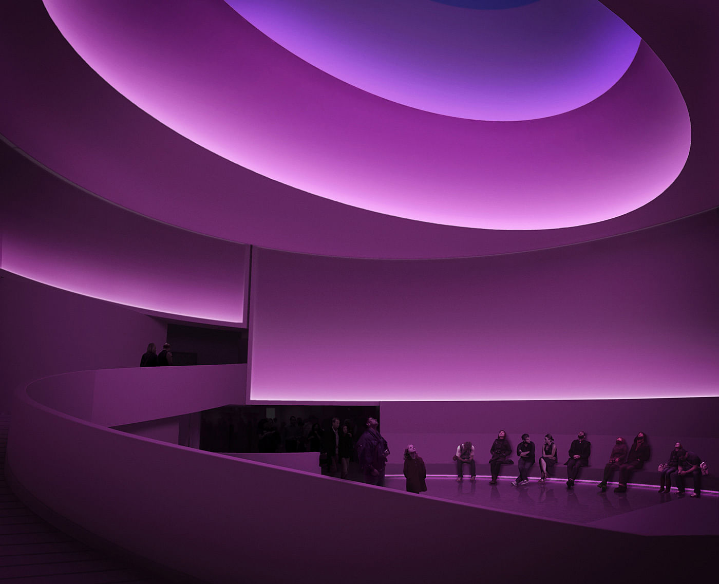 アート・デザイン・音楽 James Turrell: Geometry of Light James Turrell: Geometry of Light: Sinnreich, Ursula, Turrell