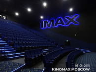 Mozaika Cinema, Moscow Russia