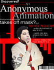 Anonymous Animation/ Multimedia Design