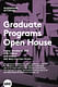 UIC School of Architecture Open House