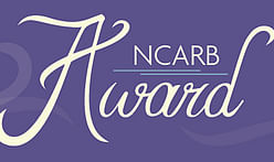 2015 NCARB Awardees to implement new curricula "to expand and reposition practice"