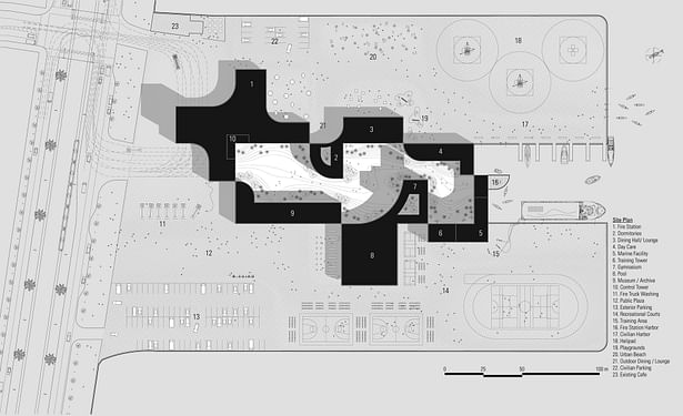 Pier Plan