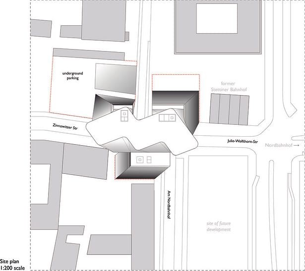 Site plan