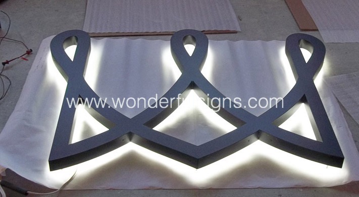 LED Illuminated Signs